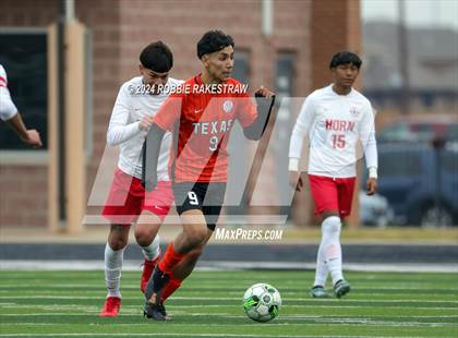 Thumbnail 3 in Horn vs. Texas (Forney Kickoff Tournament) photogallery.