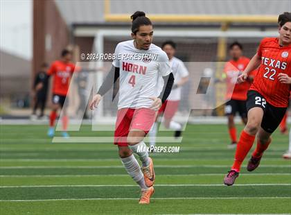 Thumbnail 2 in Horn vs. Texas (Forney Kickoff Tournament) photogallery.