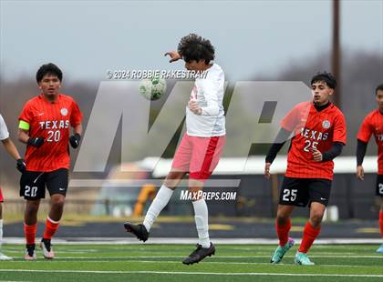 Thumbnail 2 in Horn vs. Texas (Forney Kickoff Tournament) photogallery.
