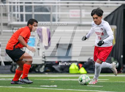 Thumbnail 2 in Horn vs. Texas (Forney Kickoff Tournament) photogallery.