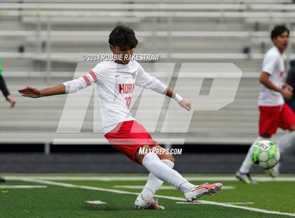 Thumbnail 1 in Horn vs. Texas (Forney Kickoff Tournament) photogallery.