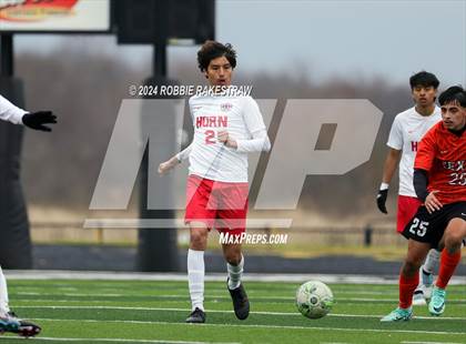 Thumbnail 1 in Horn vs. Texas (Forney Kickoff Tournament) photogallery.