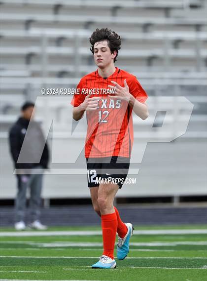 Thumbnail 1 in Horn vs. Texas (Forney Kickoff Tournament) photogallery.
