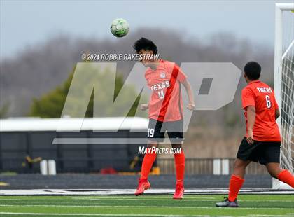 Thumbnail 2 in Horn vs. Texas (Forney Kickoff Tournament) photogallery.