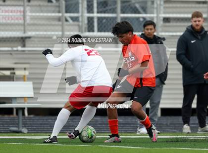Thumbnail 1 in Horn vs. Texas (Forney Kickoff Tournament) photogallery.