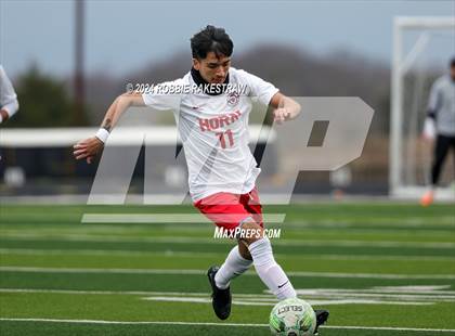 Thumbnail 2 in Horn vs. Texas (Forney Kickoff Tournament) photogallery.