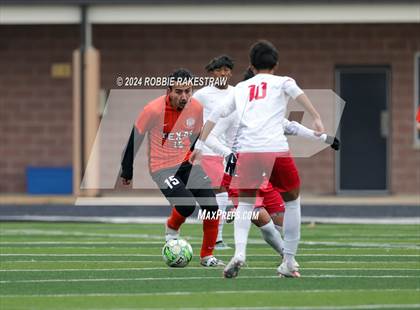Thumbnail 1 in Horn vs. Texas (Forney Kickoff Tournament) photogallery.