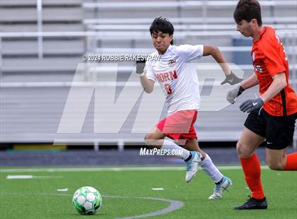 Thumbnail 2 in Horn vs. Texas (Forney Kickoff Tournament) photogallery.