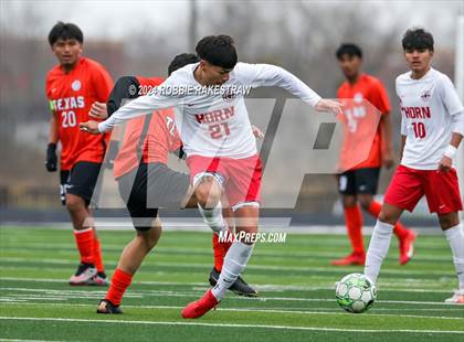 Thumbnail 3 in Horn vs. Texas (Forney Kickoff Tournament) photogallery.