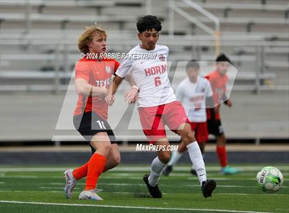 Thumbnail 1 in Horn vs. Texas (Forney Kickoff Tournament) photogallery.