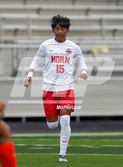 Thumbnail 1 in Horn vs. Texas (Forney Kickoff Tournament) photogallery.