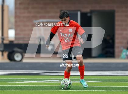 Thumbnail 2 in Horn vs. Texas (Forney Kickoff Tournament) photogallery.