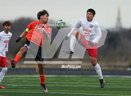 Thumbnail 2 in Horn vs. Texas (Forney Kickoff Tournament) photogallery.