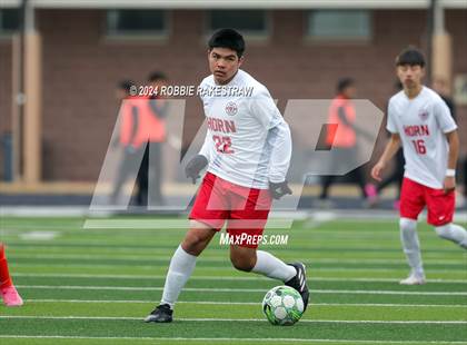 Thumbnail 3 in Horn vs. Texas (Forney Kickoff Tournament) photogallery.