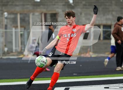 Thumbnail 1 in Horn vs. Texas (Forney Kickoff Tournament) photogallery.