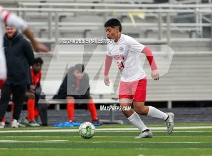 Thumbnail 2 in Horn vs. Texas (Forney Kickoff Tournament) photogallery.