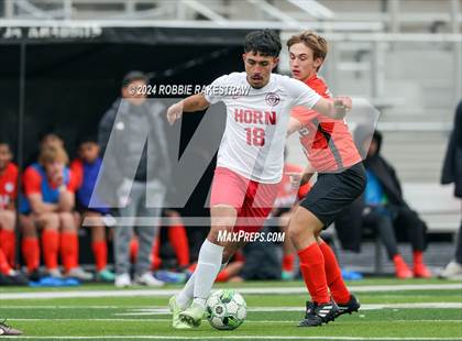 Thumbnail 3 in Horn vs. Texas (Forney Kickoff Tournament) photogallery.