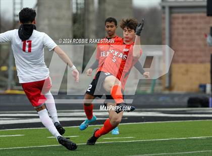 Thumbnail 3 in Horn vs. Texas (Forney Kickoff Tournament) photogallery.