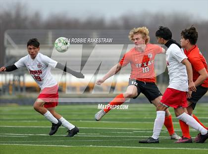 Thumbnail 1 in Horn vs. Texas (Forney Kickoff Tournament) photogallery.