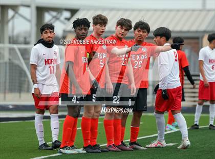 Thumbnail 1 in Horn vs. Texas (Forney Kickoff Tournament) photogallery.