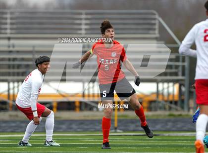Thumbnail 3 in Horn vs. Texas (Forney Kickoff Tournament) photogallery.