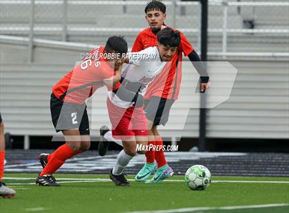 Thumbnail 1 in Horn vs. Texas (Forney Kickoff Tournament) photogallery.