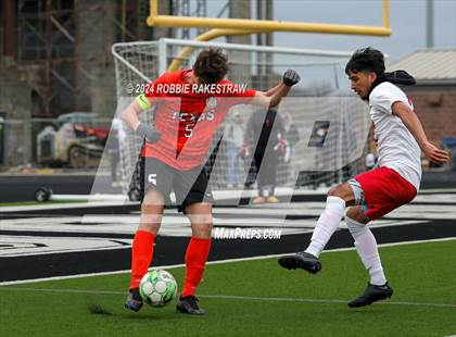 Thumbnail 2 in Horn vs. Texas (Forney Kickoff Tournament) photogallery.