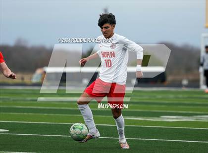 Thumbnail 3 in Horn vs. Texas (Forney Kickoff Tournament) photogallery.