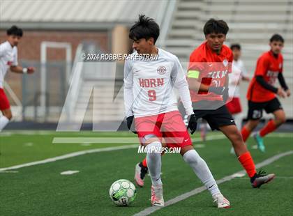 Thumbnail 3 in Horn vs. Texas (Forney Kickoff Tournament) photogallery.