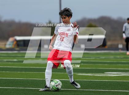 Thumbnail 2 in Horn vs. Texas (Forney Kickoff Tournament) photogallery.