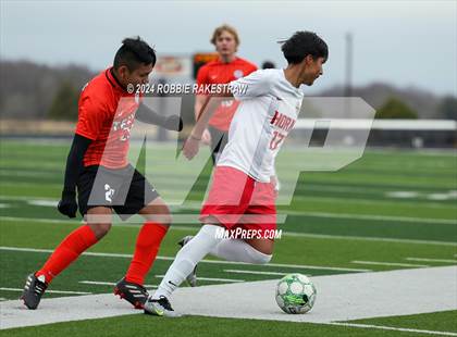 Thumbnail 3 in Horn vs. Texas (Forney Kickoff Tournament) photogallery.