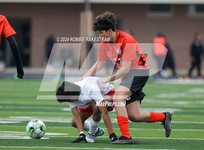 Thumbnail 2 in Horn vs. Texas (Forney Kickoff Tournament) photogallery.