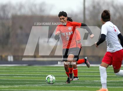 Thumbnail 1 in Horn vs. Texas (Forney Kickoff Tournament) photogallery.