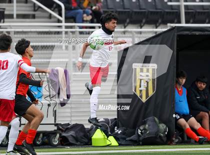 Thumbnail 1 in Horn vs. Texas (Forney Kickoff Tournament) photogallery.