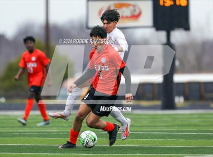 Thumbnail 2 in Horn vs. Texas (Forney Kickoff Tournament) photogallery.