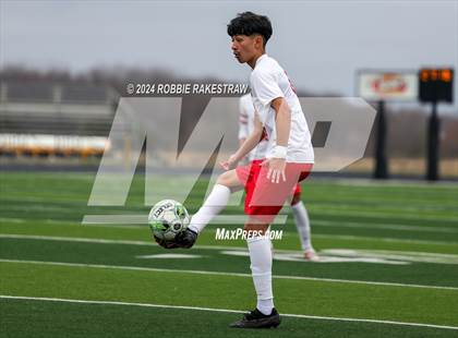 Thumbnail 2 in Horn vs. Texas (Forney Kickoff Tournament) photogallery.
