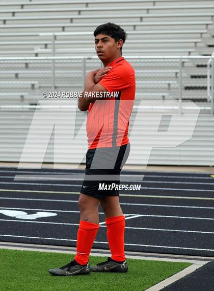 Thumbnail 1 in Horn vs. Texas (Forney Kickoff Tournament) photogallery.