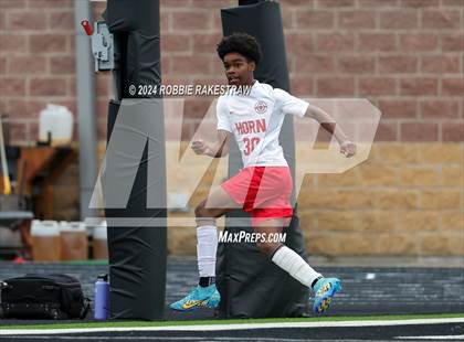 Thumbnail 2 in Horn vs. Texas (Forney Kickoff Tournament) photogallery.