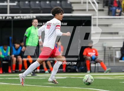 Thumbnail 1 in Horn vs. Texas (Forney Kickoff Tournament) photogallery.