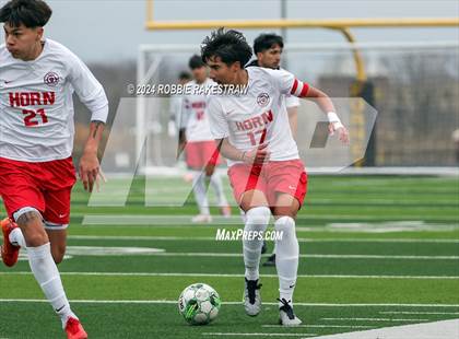 Thumbnail 1 in Horn vs. Texas (Forney Kickoff Tournament) photogallery.