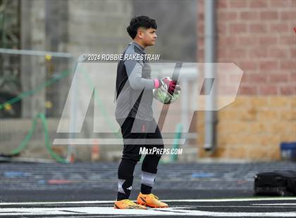 Thumbnail 2 in Horn vs. Texas (Forney Kickoff Tournament) photogallery.