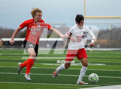 Thumbnail 1 in Horn vs. Texas (Forney Kickoff Tournament) photogallery.