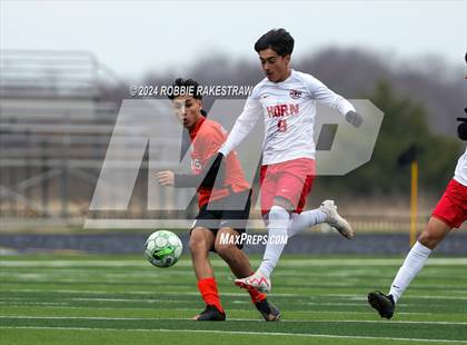 Thumbnail 2 in Horn vs. Texas (Forney Kickoff Tournament) photogallery.