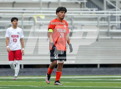 Thumbnail 1 in Horn vs. Texas (Forney Kickoff Tournament) photogallery.