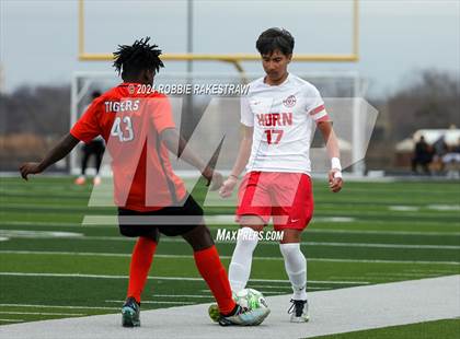 Thumbnail 2 in Horn vs. Texas (Forney Kickoff Tournament) photogallery.