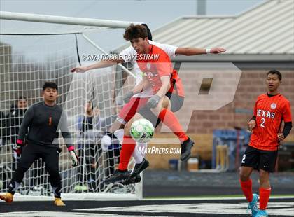 Thumbnail 3 in Horn vs. Texas (Forney Kickoff Tournament) photogallery.
