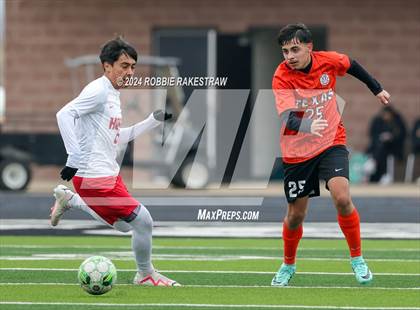 Thumbnail 3 in Horn vs. Texas (Forney Kickoff Tournament) photogallery.