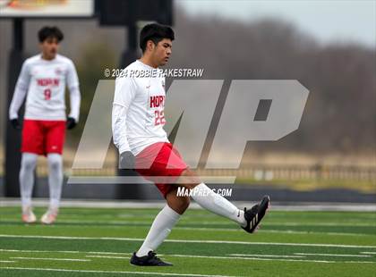 Thumbnail 3 in Horn vs. Texas (Forney Kickoff Tournament) photogallery.