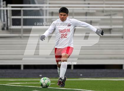 Thumbnail 3 in Horn vs. Texas (Forney Kickoff Tournament) photogallery.