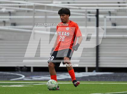 Thumbnail 2 in Horn vs. Texas (Forney Kickoff Tournament) photogallery.